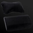 noblechairs Pillow Set EPIC ICON HERO LEGEND Black image number null