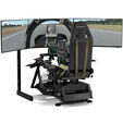 Next Level Racing Flight Seat Pro - Boeing Military Edition image number null
