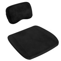 noblechairs Memory Foam Cushion Set &ndash; Seat & Neck Cushions