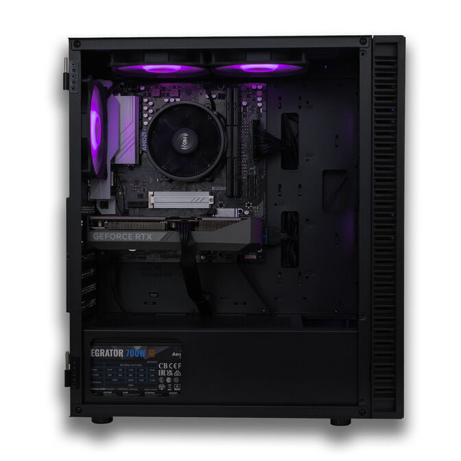 Caseking MACH 2 Gaming-PC Ryzen 5 7500F RTX 5060 Ti image number 2