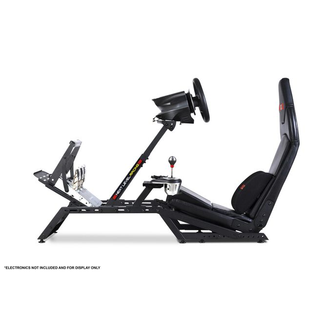 Next Level Racing F-GT Formula & GT Simulator-Cockpit image number 7