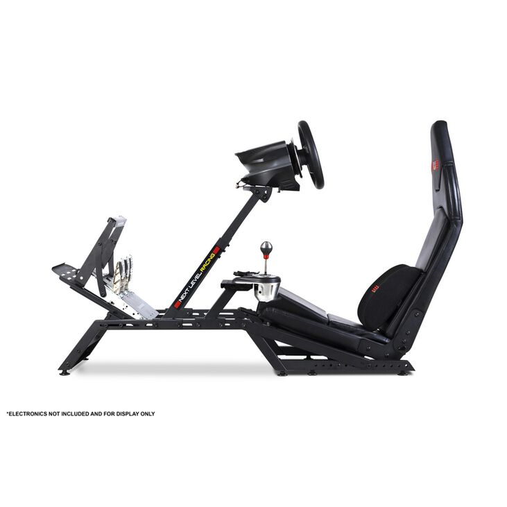 Next Level Racing F-GT Formula & GT Simulator-Cockpit image number 7