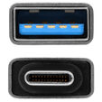 Axagon USB-C auf USB-A Adapter Aluminium image number null