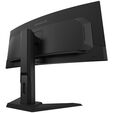 GIGABYTE 34 Zoll QD-OLED Curved Gaming-Monitor 240Hz image number null
