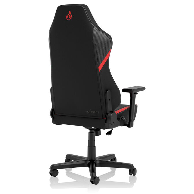 Nitro Concepts C-Racer Inferno Red &ndash; Gaming-Stuhl Bundle image number 10