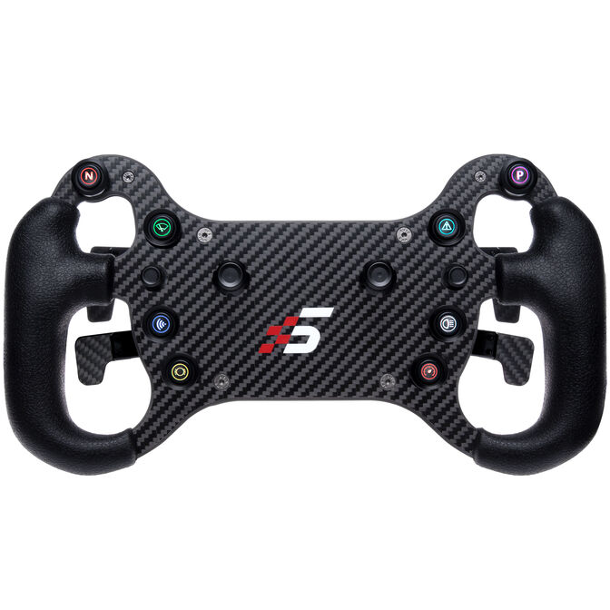 Simagic GT4 Alpha &ndash; 15Nm Direct Drive Wheelbase image number 1