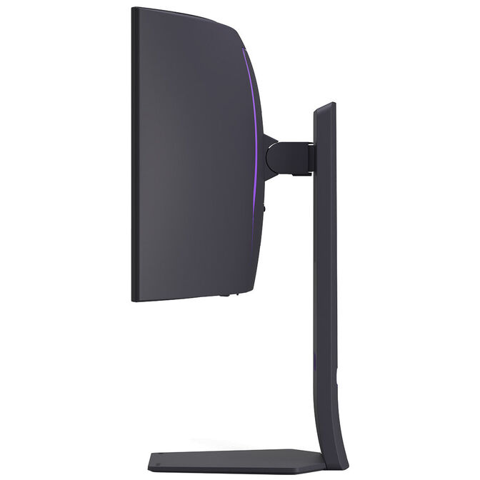 LG UltraGear OLED 34-inch Curved Gaming Monitor 240Hz image number 2