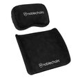 noblechairs Memory Foam Pillow Set Black image number null