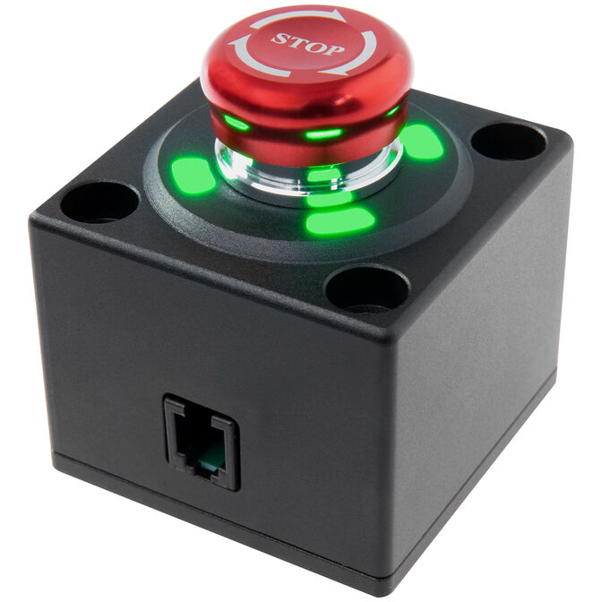 Simagic Alpha Kill Switch &ndash; Not-Aus-Schalter f&uuml;r SimRacing image number 0