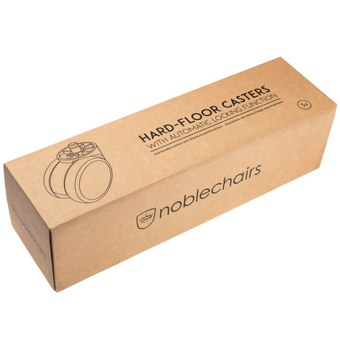 noblechairs Hard Floor Casters V2 60 mm image number 2