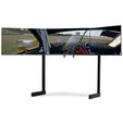 Next Level Racing Elite Triple Monitor Stand &ndash; Halterung f&uuml;r drei Monitore image number null