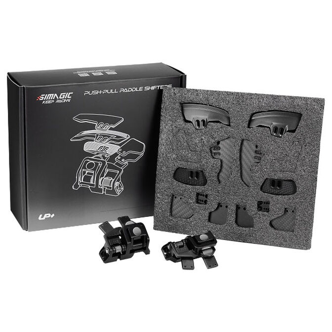 Simagic Push-Pull paddle shifter module kit image number 4