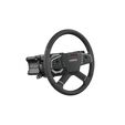 MOZA Multifunction Steering Column &ndash; 28-fach Schaltmodul in Schwarz image number null