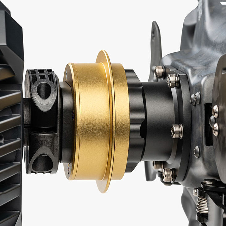 Fanatec CSL DD QR2 Wheelbase – 8Nm Direct Drive image number 6