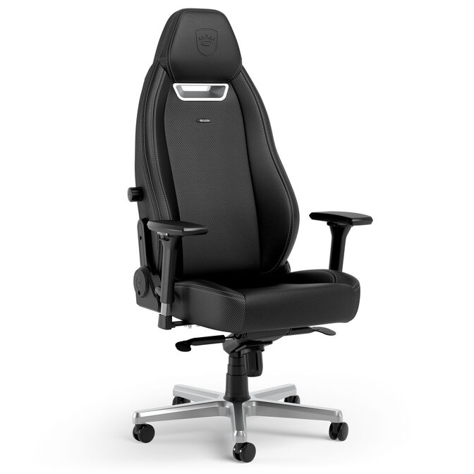 noblechairs Legend Gaming-Stuhl Silver Edition image number 0