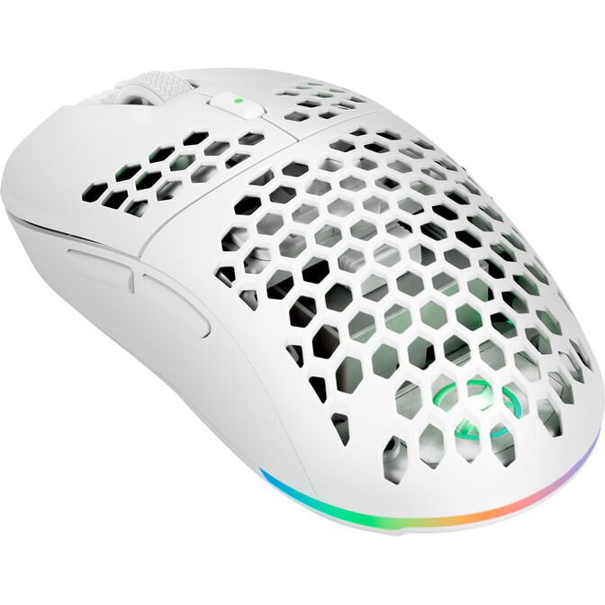 Gamiac PX71 Wireless Gaming Mouse White image number 7