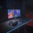 SteelSeries Arctis Nova 7 Gaming-Headset Wireless image number null