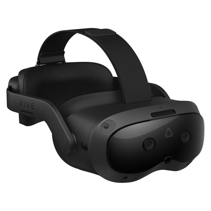 HTC VIVE Focus Vision Consumer Edition Black &ndash; VR-Headset image number 3