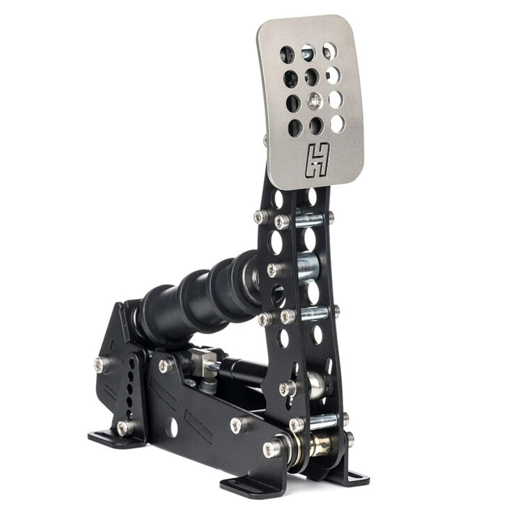 Heusinkveld Sim Pedals Ultimate+ – 2-Pedal Set Black image number 2