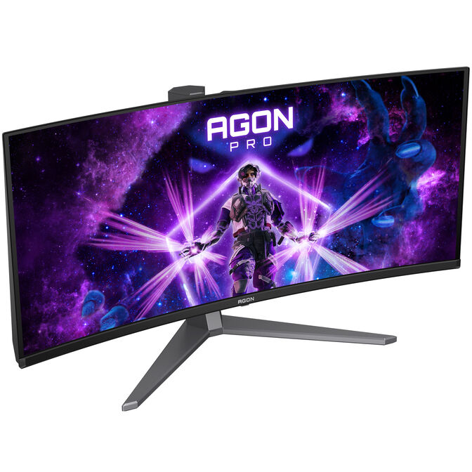 AOC Agon Pro AG346UCD Gaming-Monitor QD-OLED image number 5