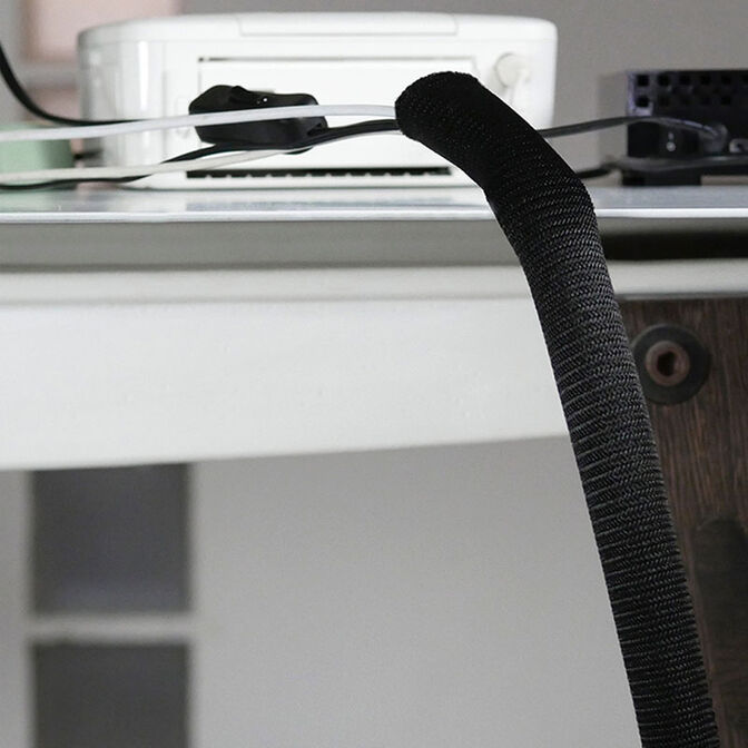 LABEL THE CABLE Kabelschlauch-Set Kabelmanagement image number 4