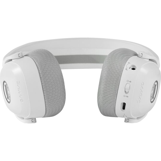 Gamiac HS71 Gaming Headset White image number 3