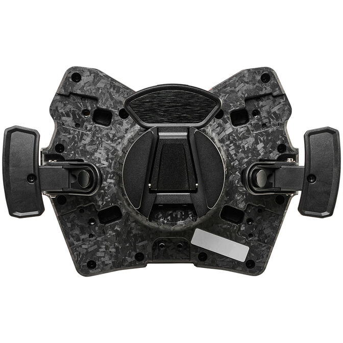 Asetek SimSports Forte GT Button Box V2 &ndash; Schwarz/Orange image number 5