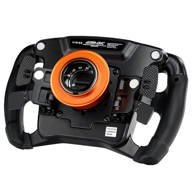 Simagic Zeus Formula Steering Wheel image number 2