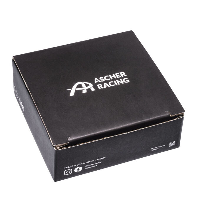 Ascher Racing SC3 QR Mounting Adapter image number 2