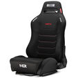 Next Level Racing ERS3 Haptic Feedback Seat for Sim Racing image number null