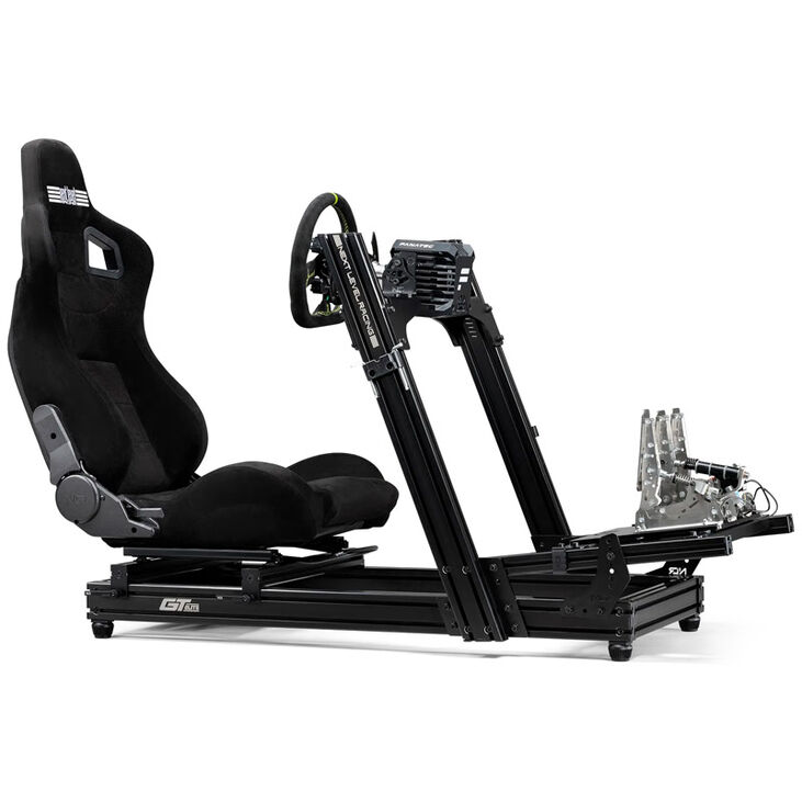 Next Level Racing GT Elite – Seiten- & Frontplatte image number 3