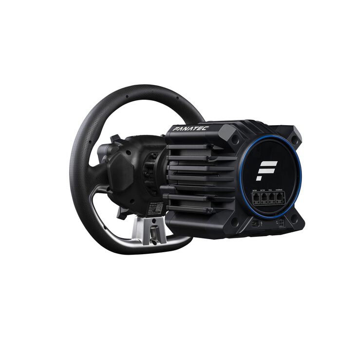Fanatec Gran Turismo DD Pro – 5Nm Direct Drive Wheelbase image number 10
