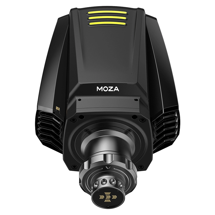 MOZA R16 V2 RS V2 – Motion Platform Bundle image number 6
