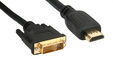 InLine HDMI-auf-DVI Adapterkabel 2 m image number null