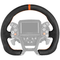 Simagic ZGT-300CD (Suede) Steering wheel w/o Hub