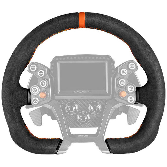Simagic ZGT-300CD (Suede) Steering wheel w/o Hub image number 0