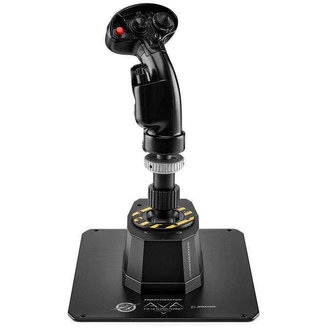 Thrustmaster AVA FA/18 Super Hornet Flight Stick image number 1