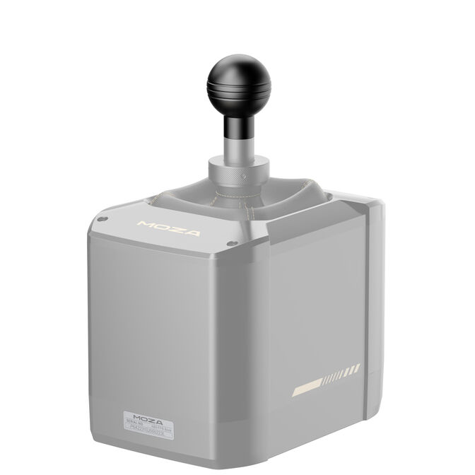 MOZA Active Shifter Knobs &ndash; Schalthebel-Zubeh&ouml;r f&uuml;r SimRacing image number 2