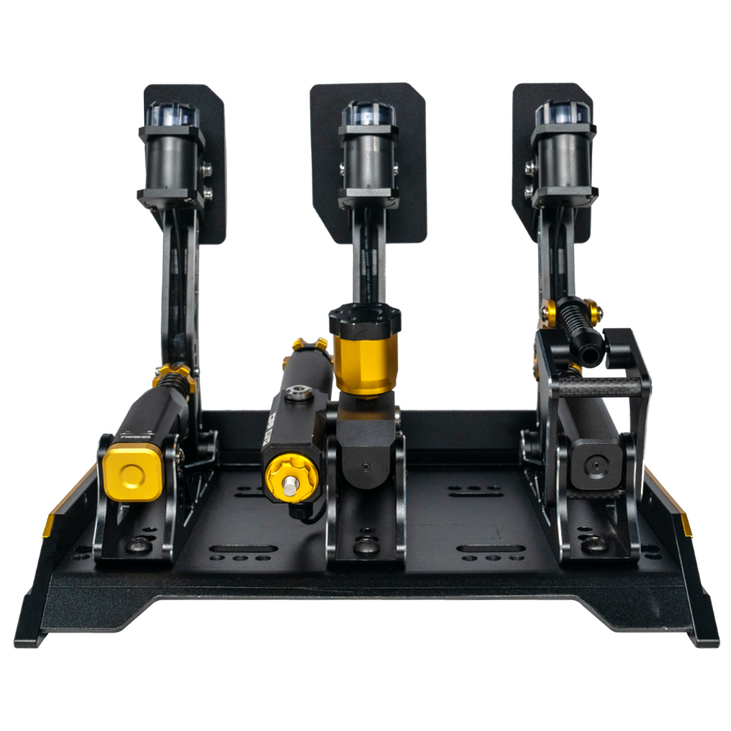 Conspit CPP Evo 3 – SimRacing Pedalset image number 3