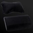 noblechairs Pillow Set EPIC ICON HERO LEGEND Black image number null