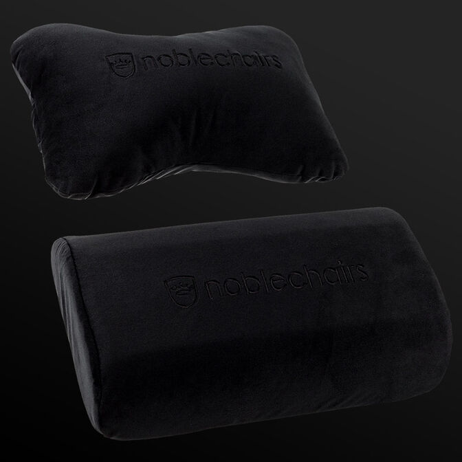 noblechairs Pillow Set EPIC ICON HERO LEGEND Black image number 7