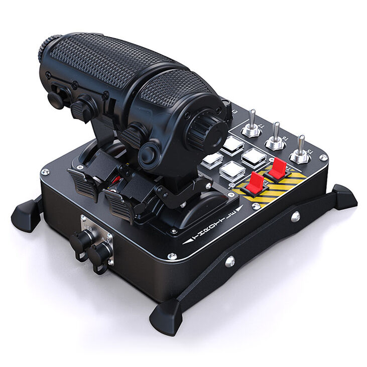 Virpil Controls MongoosT 50cm3 Throttle Lever image number 3