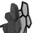 noblechairs DAWN TX Gaming Chair Granite image number null