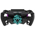 Soelpec Spectra XR Arctic &ndash; SimRacing Lenkrad image number null