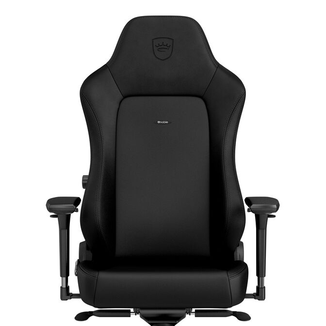 noblechairs HERO Gaming Chair Black Edition image number 1