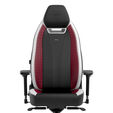 noblechairs Legend Gaming Chair Black/White/Red image number null