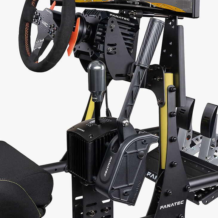 Fanatec ClubSport Handbrake V2 – SimRacing Handbremse image number 11