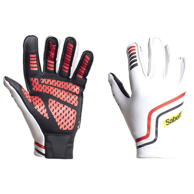 Sabelt G32 Sim Gloves - Size XL, white image number 0