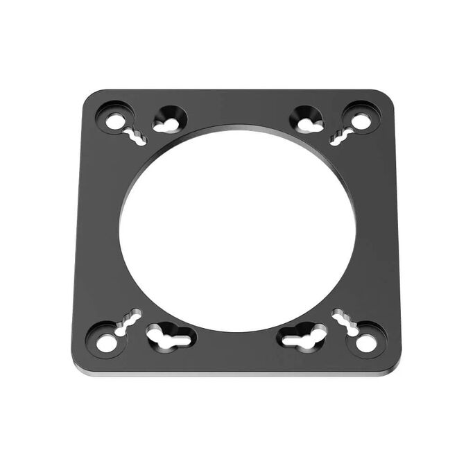MOZA Adapter Plate for Stalks &ndash; Montageplatte f&uuml;r SimRacing-Zubeh&ouml;r image number 2