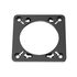 MOZA Adapter Plate for Stalks – Montageplatte für SimRacing-Zubehör image number null